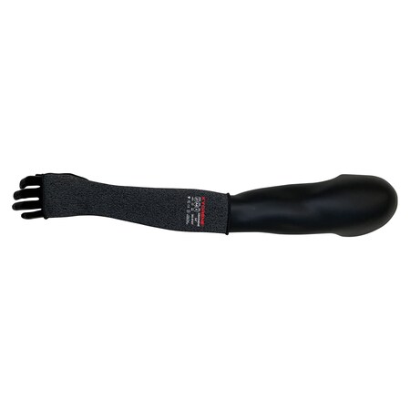 Kyorene 14 Gray Kyorene Graphene A4 Sleeve With Thumb Hole ONE SIZE PK Sleeve 00-014T (ONE SIZE)